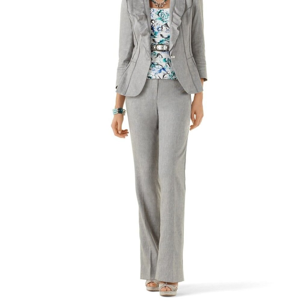 WHBM Legacy Bootcut Suiting Pants
